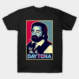 Jackie Daytona- Regular Human Bartender T-Shirt